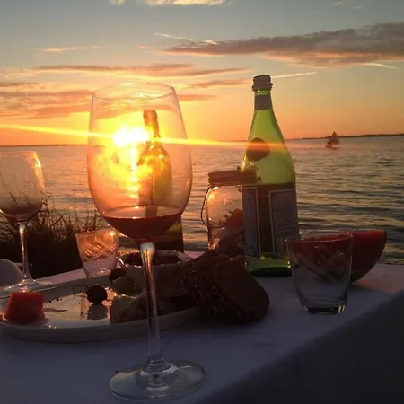 Casa de Férias House On Hof Jumne Saal