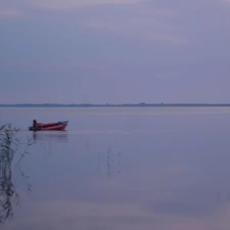 House On Hof Jumne Casa de Férias Saal