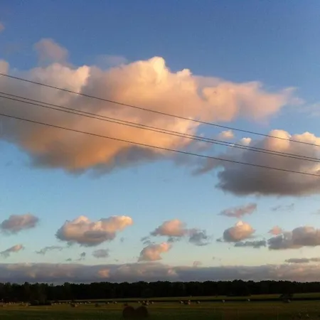 Casa de Férias House On Hof Jumne Saal