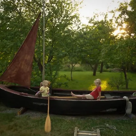 Casa de Férias House On Hof Jumne