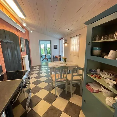 House On Hof Jumne * Saal