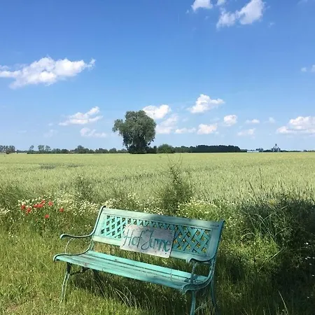 House On Hof Jumne Casa de Férias Saal