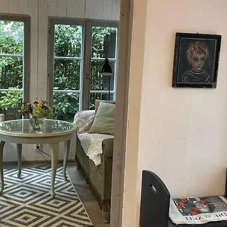 House On Hof Jumne * Saal