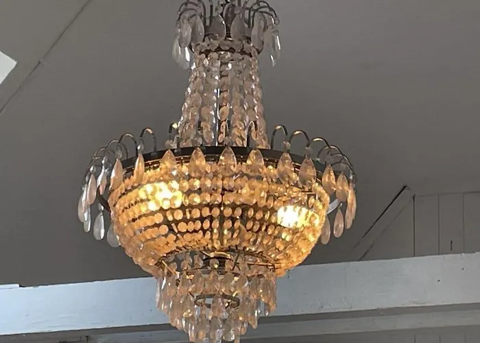 House On Hof Jumne * Saal