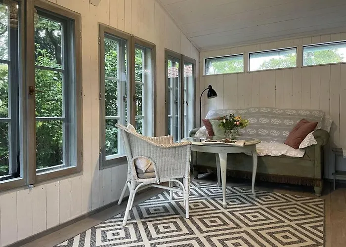 بيت للعطل House On Hof Jumne