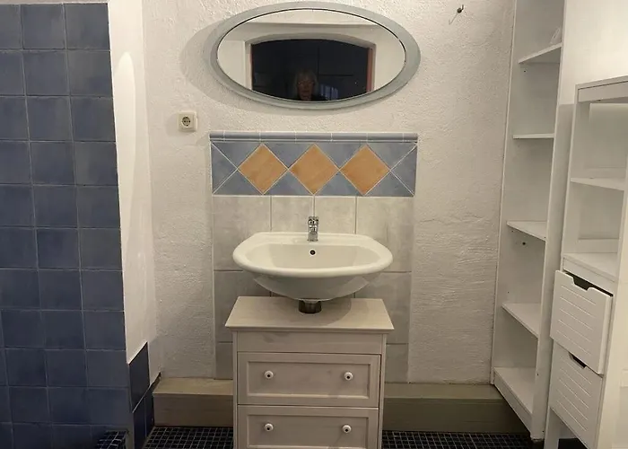 بيت للعطل House On Hof Jumne Saal