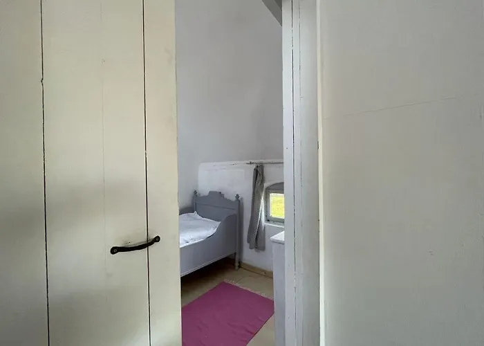 بيت للعطل House On Hof Jumne *