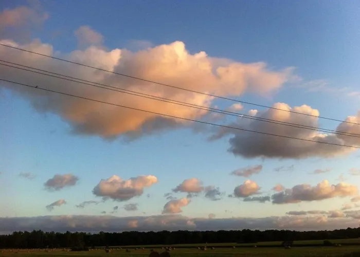 بيت للعطل House On Hof Jumne Saal