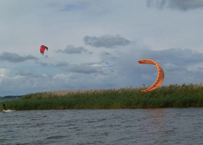 بيت للعطل House On Hof Jumne *