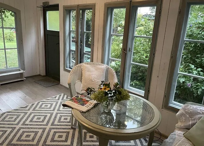 بيت للعطل House On Hof Jumne Saal