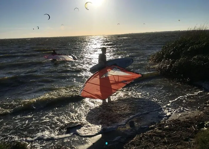 بيت للعطل House On Hof Jumne *