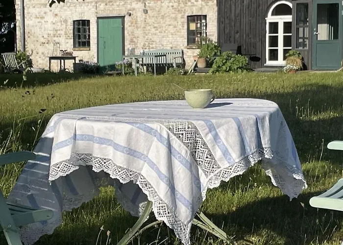 بيت للعطل House On Hof Jumne Saal